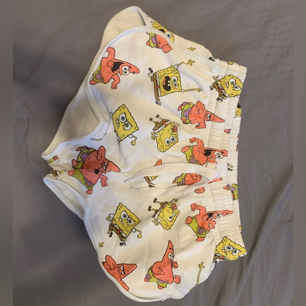 SpongeBob shorts